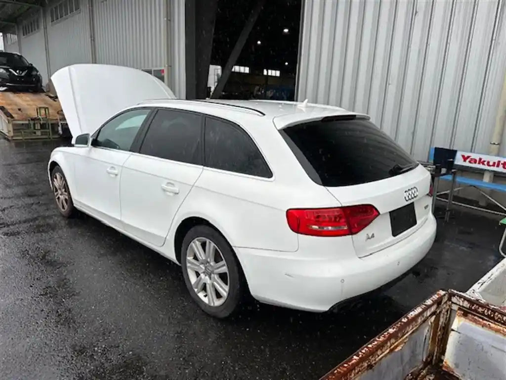 Used Audi, A4 Steering Box/Rack B8 8K (S4), Hydraulic, Dynamic Steering Type, 06/09-06/12 J12551 2010 – image 3 - All Good Parts