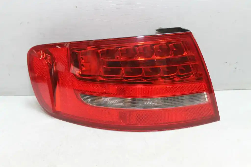 Used Audi, A4 Left Taillight B8 8K (A4/S4), Wagon, Led Type, 09/08-06/12 J16529 2010 – main images - All Good Parts