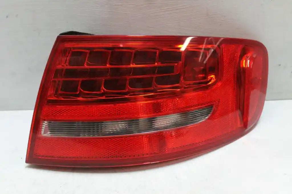 Used Audi, A4 Right Taillight B8 8K (A4/S4), Wagon, Led Type, 09/08-06/12 J1655 2010 – main images - All Good Parts