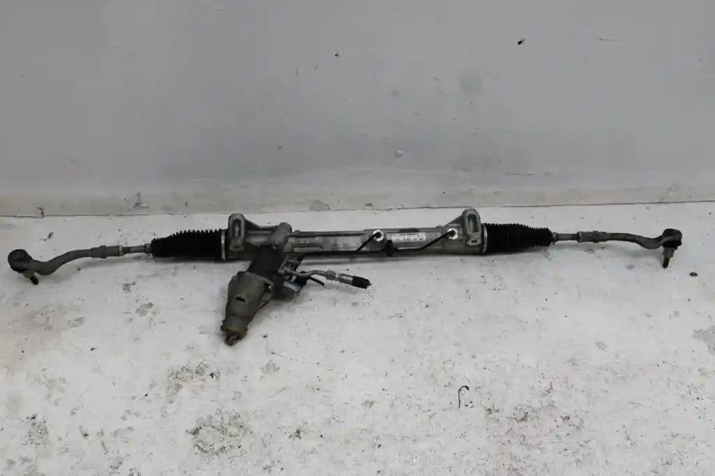 Used Audi, A4 Steering Box/Rack B8 8K (S4), Hydraulic, Dynamic Steering Type, 06/09-06/12 J12551 2010 – main images - All Good Parts