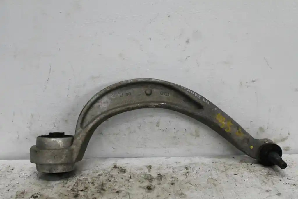 Used Audi, A4 Left Front Lower Control Arm B8 8K, Rear (Curved), Early Type, 02/08-06/12 J42568 2010 – main images - All Good Parts