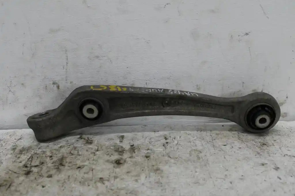 Used Audi, A4 Left Front Lower Control Arm B8 8K, Front, 02/08-06/12 J12582 2010 – main images - All Good Parts