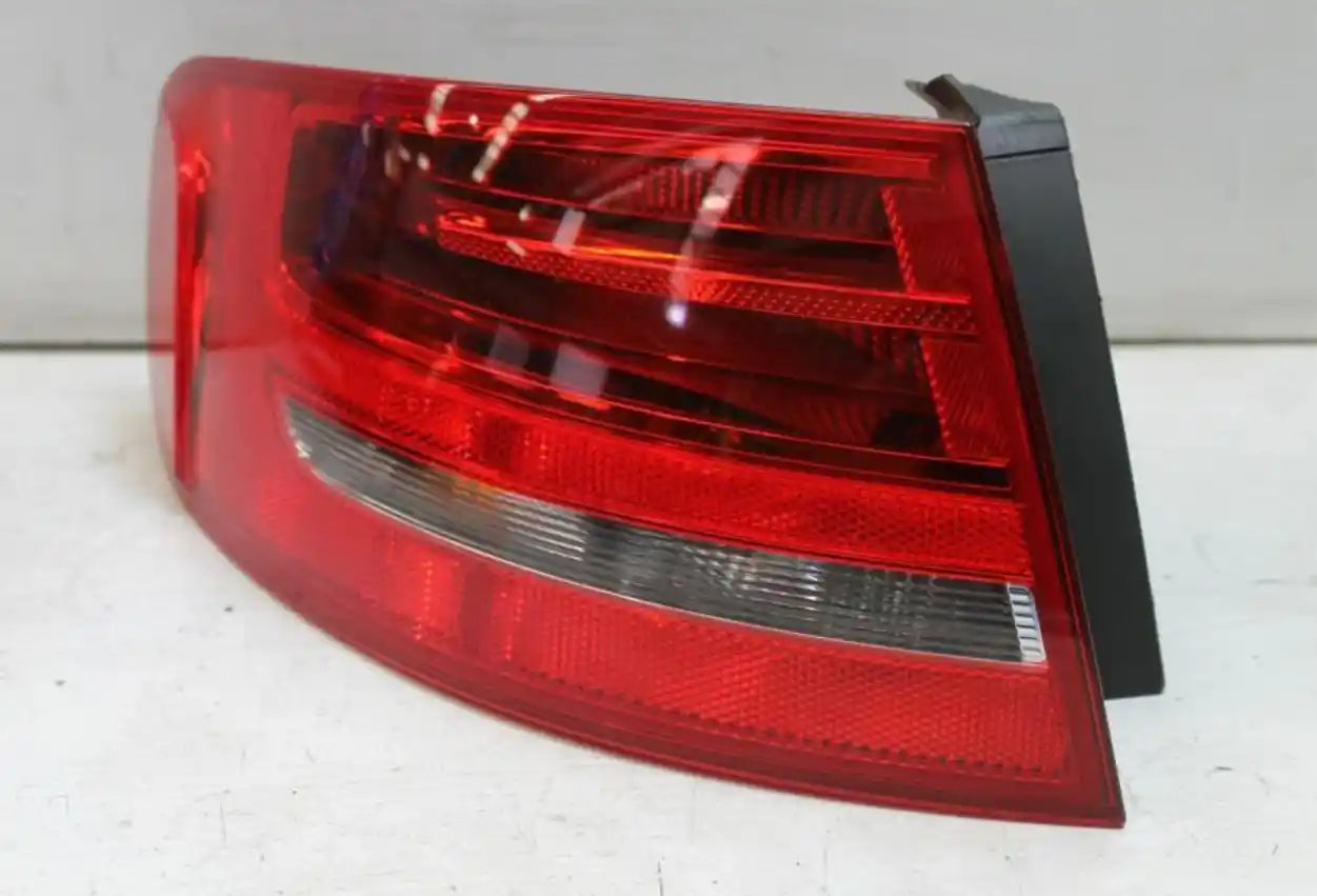 Used Audi, A4 Left Taillight B8 8K (A4), Wagon, Standard Type, 09/08-06/12 J62326 2011 – main images - All Good Parts