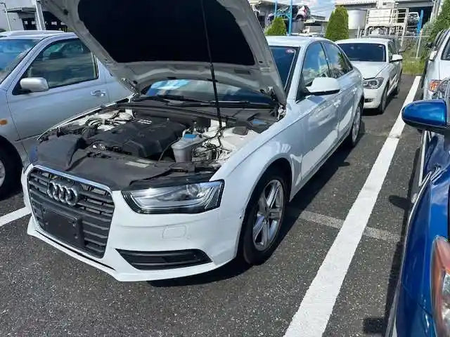 Used Audi, A4 Trans/Gearbox Auto Fwd Petrol 2.0 Turbo B8 8K Ndu Code 07/12 01/16 2012 – image 3 - All Good Parts