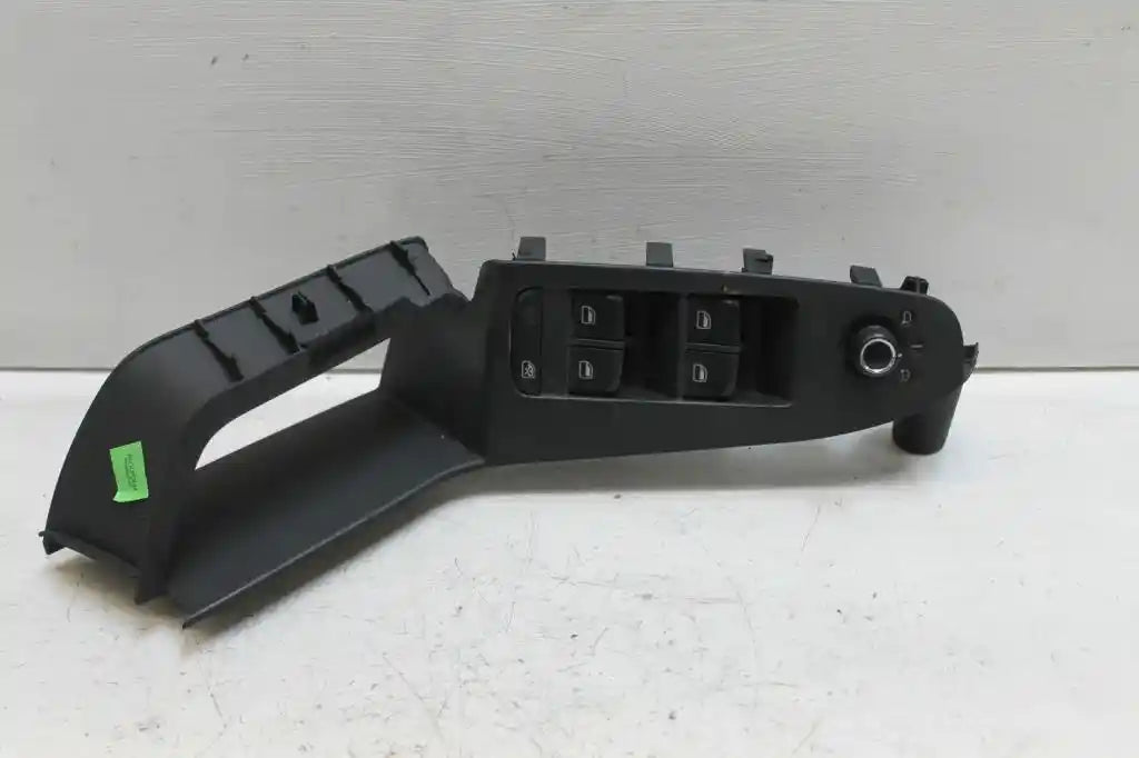 Used Audi, A4 Power Window Switch Rh Front (Master Switch), B8 8K, 02/08-06/12 J2767 2011 – main images - All Good Parts