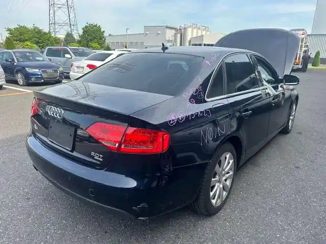 Used Audi, A4 Trans/Gearbox Auto Awd Petrol 2.0 Turbo B8 8K Msa Code 02/08 01/16 2010 – image 4 - All Good Parts