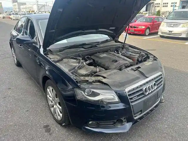 Used Audi, A4 Right Front Door A4/S4/Rs4 B8 8K Sedan/Wagon 02/08 01/16 2010 – image 2 - All Good Parts
