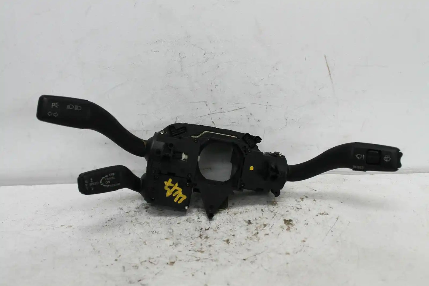 Used Audi, A4 Combination Switch Combination Switch Assy B7 08/04 07/09 2005 – main images - All Good Parts