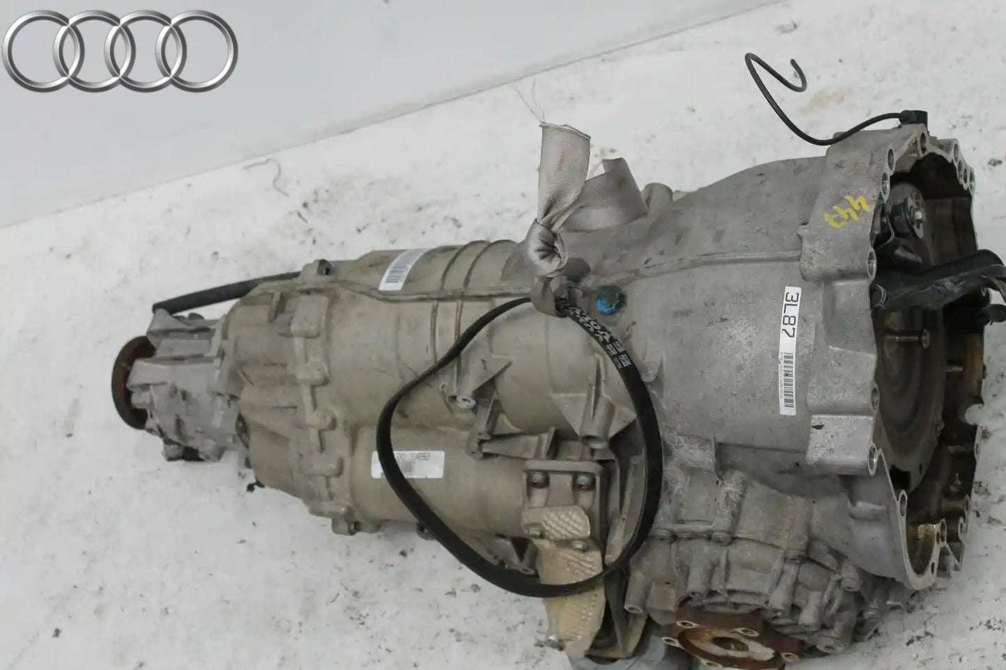 Used Audi, A4 Trans/Gearbox Auto Awd Petrol 4.2 B7 11/05 03/08 2005 – main images - All Good Parts