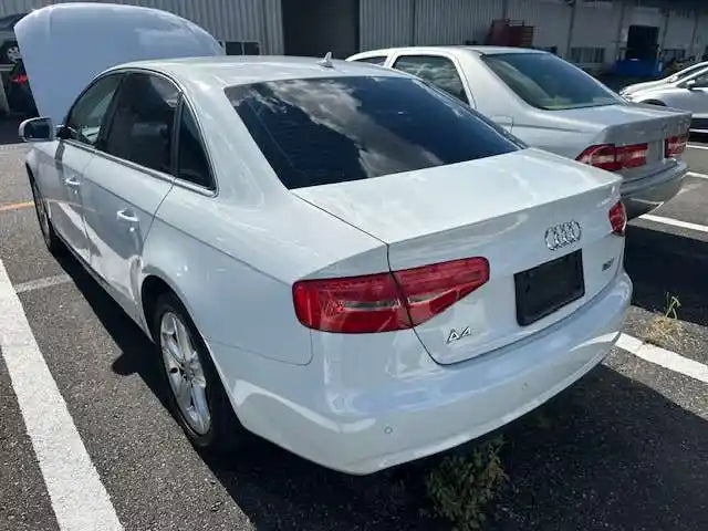 Used Audi, A4 Trans/Gearbox Auto Fwd Petrol 2.0 Turbo B8 8K Ndu Code 07/12 01/16 2012 – image 4 - All Good Parts