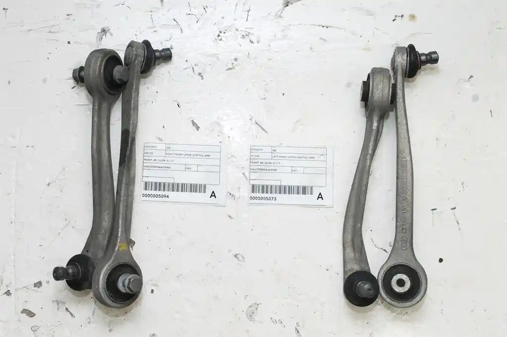 Used Audi, Q5 Right Front Upper Control Arm Front 8R 03/09 01/17 2009 – image 1 - All Good Parts