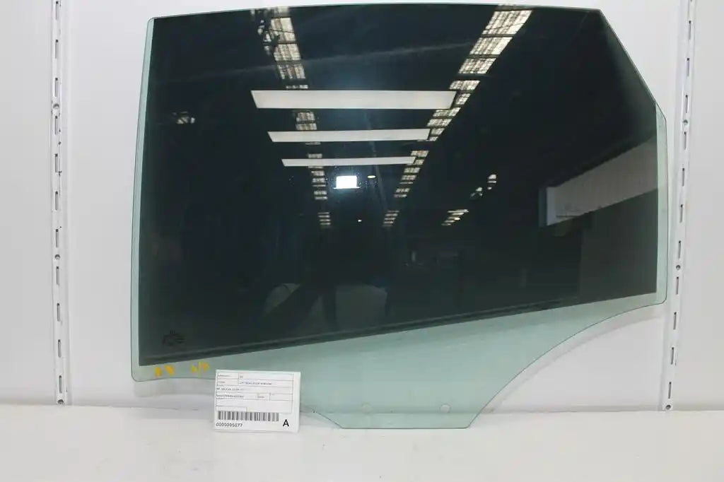 Used Audi, Q5 Left Rear Door Window 8R Q5/Sq5 03/09 01/17 2009 – image 1 - All Good Parts