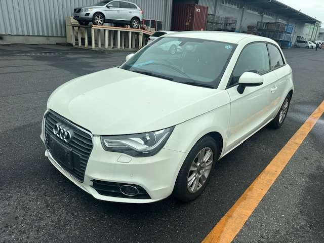 Audi, A1 Bootlid/Tailgate Tailgate 8X, A1, 3Dr Hatch, 12/10 05/13