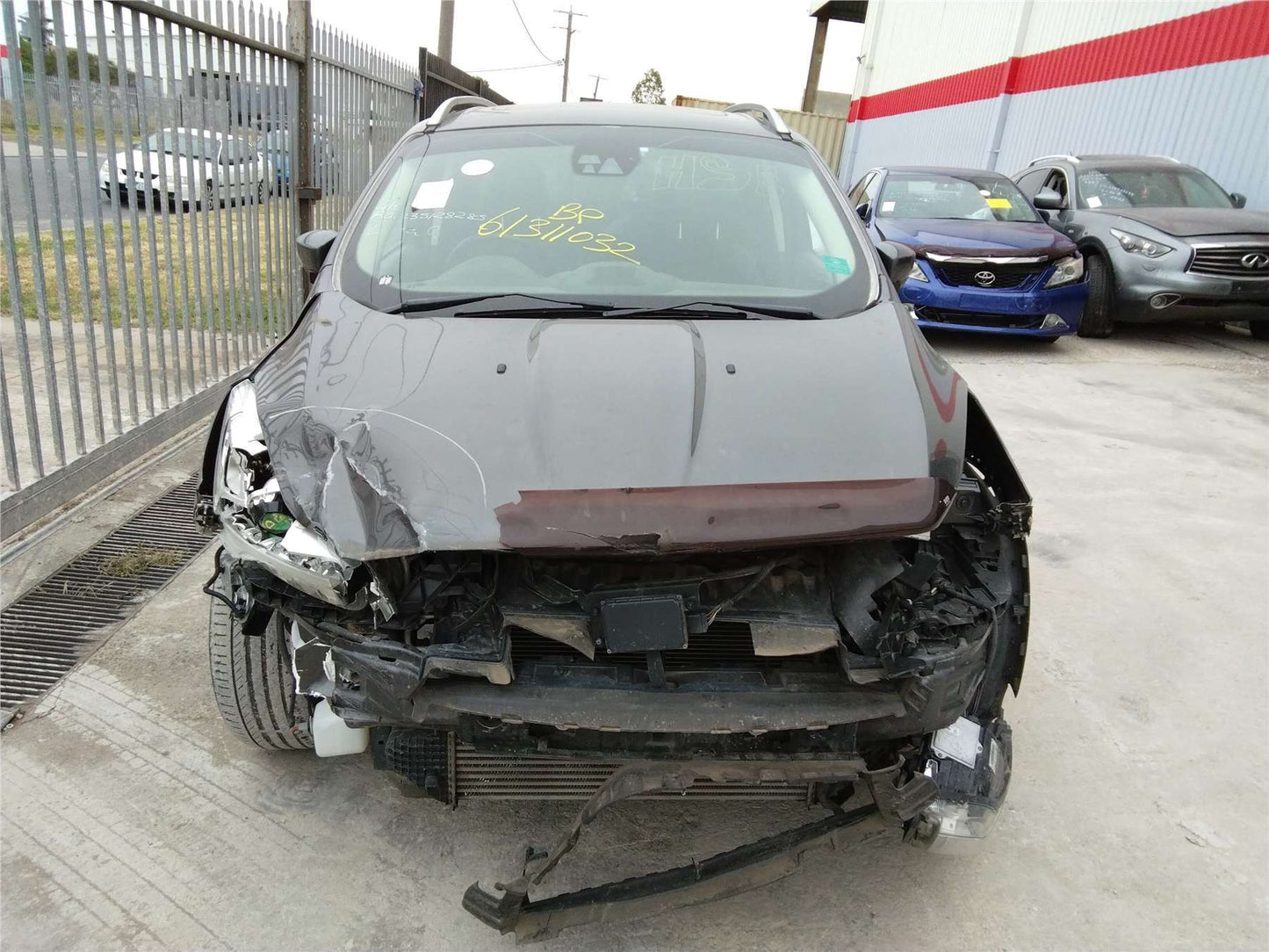 Used Ford, Kuga Turbo/Supercharger Petrol 2.0 Tf 11/14 09/16 2015 – image 2 - All Good Parts