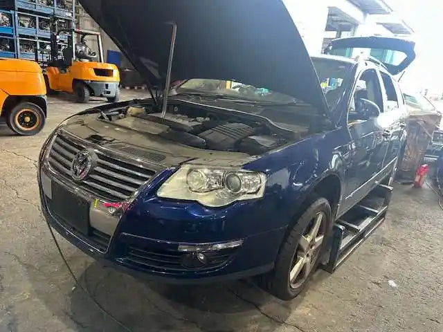 Used Volkswagen, Passat Trans/Gearbox Auto Awd Petrol 3.2 3C/Mk6 B6 Hxx Code 03/06 03/11 2006 – image 4 - All Good Parts