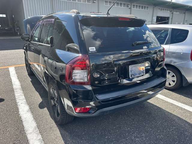 Used Jeep, Compass Rear Bumper Mk 07/11 12/16 2014 – image 6 - All Good Parts