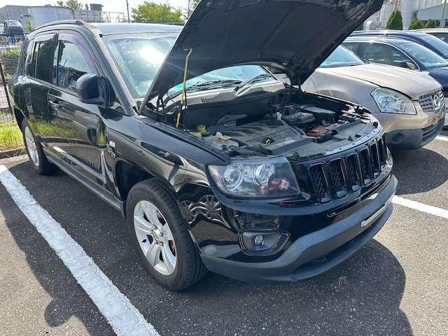Used Jeep, Compass Bootlid/Tailgate Tailgate Mk, 03/07 12/16 2014 – image 2 - All Good Parts