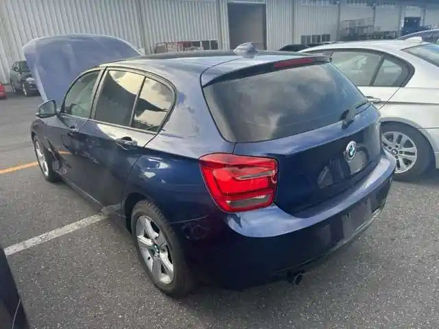 Used BMW 1 Series 2012 – image 3 - All Good Parts