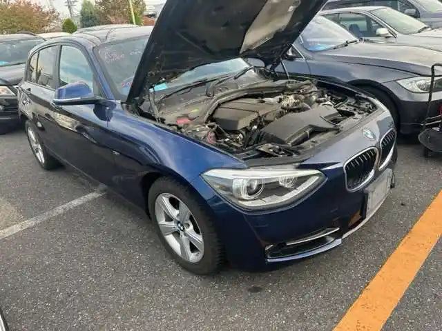 Used BMW 1 Series 2012 – image 2 - All Good Parts