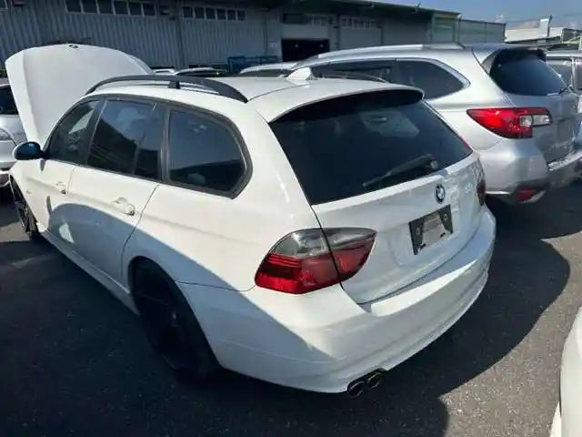 Used BMW, 3 Series Bootlid/Tailgate Tailgate E91 Wagon 02/06 09/08 2007 – image 4 - All Good Parts