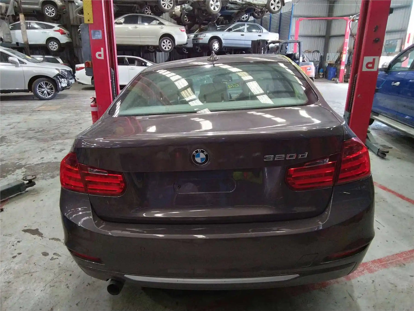 Used BMW 3 Series 2012 – image 4 - All Good Parts
