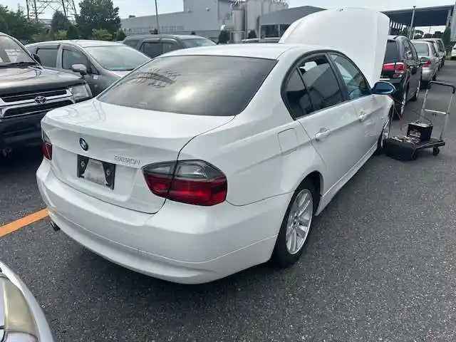 Used BMW, 3 Series Trans/Gearbox Auto Petrol 2.5 323I/325I N52/N52N/N52K E90/E93 6Hp19 03/05 09/13 2006 – image 5 - All Good Parts