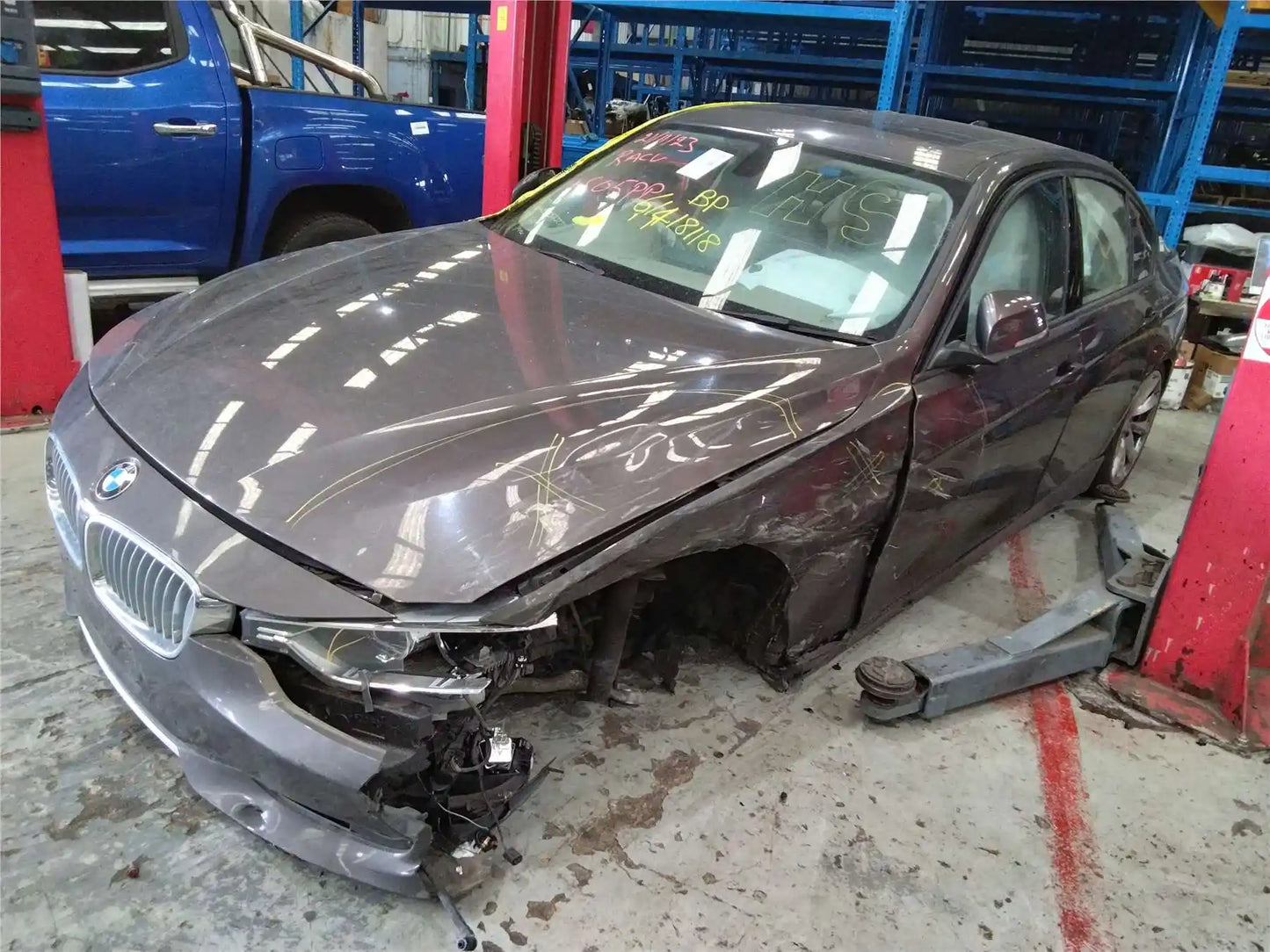 Used BMW 3 Series 2012 – image 3 - All Good Parts