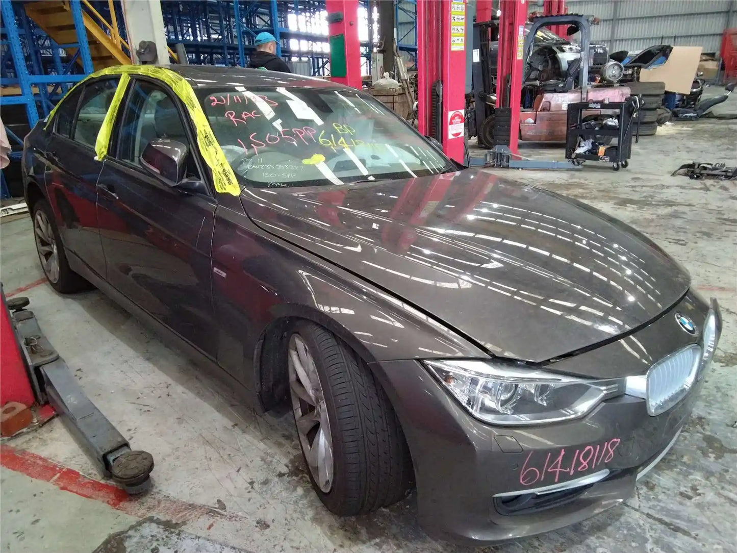 Used BMW 3 Series 2012 – image 2 - All Good Parts