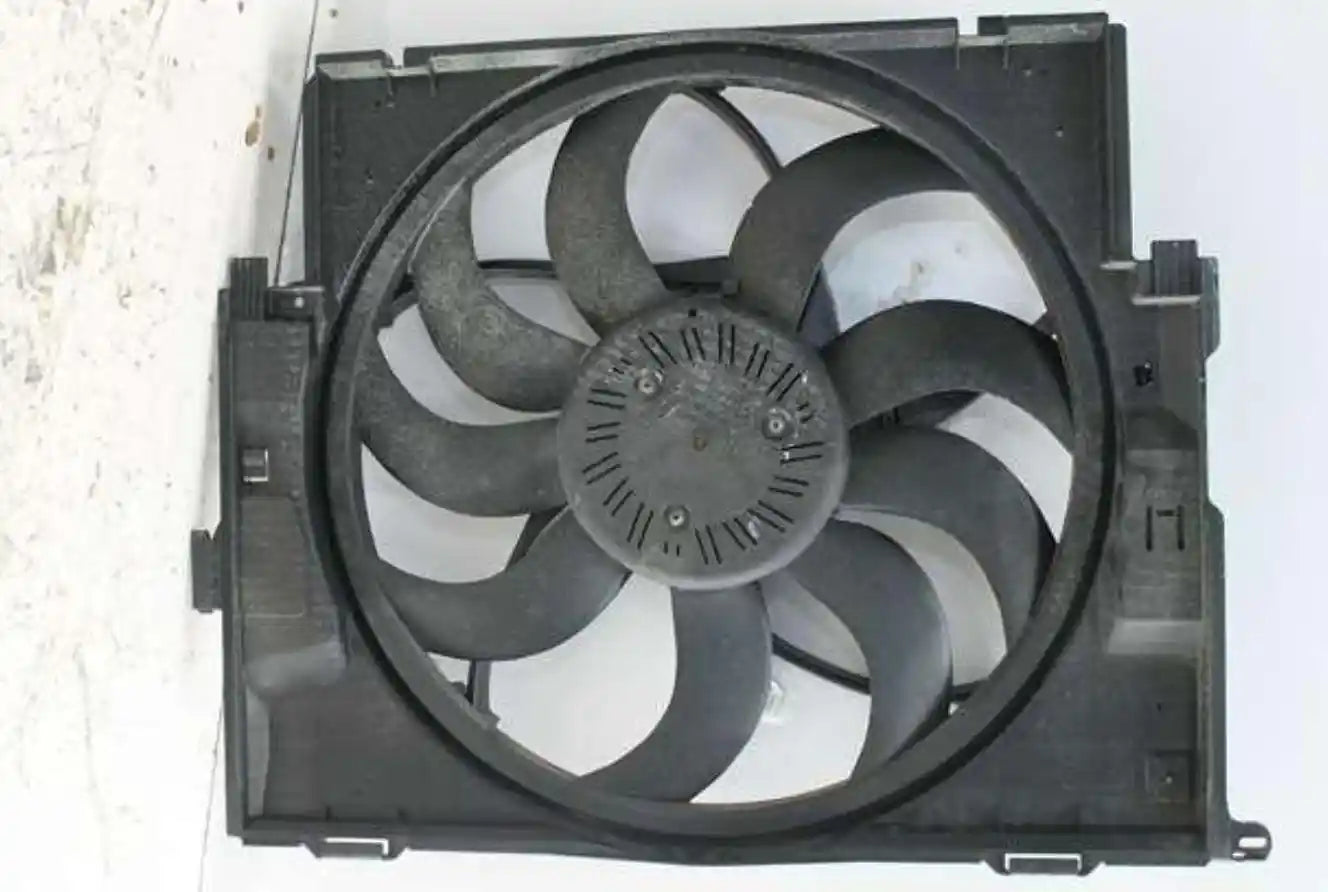 Used BMW, 1 Series Fan Radiator Fan 1.6 N13 Petrol 400W F20 06/11 06/16 2012 – image 1 - All Good Parts