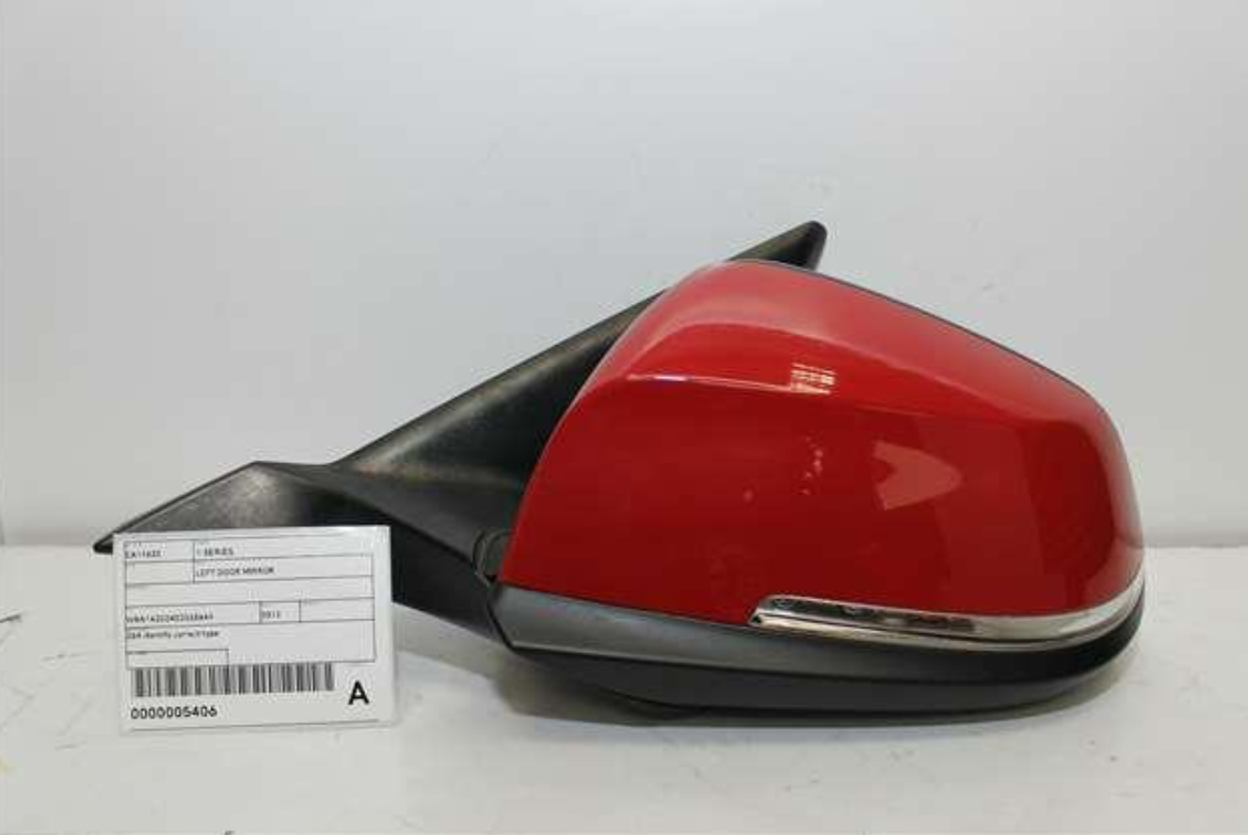 Used BMW, 1 Series Left Door Mirror 2012 – image 1 - All Good Parts