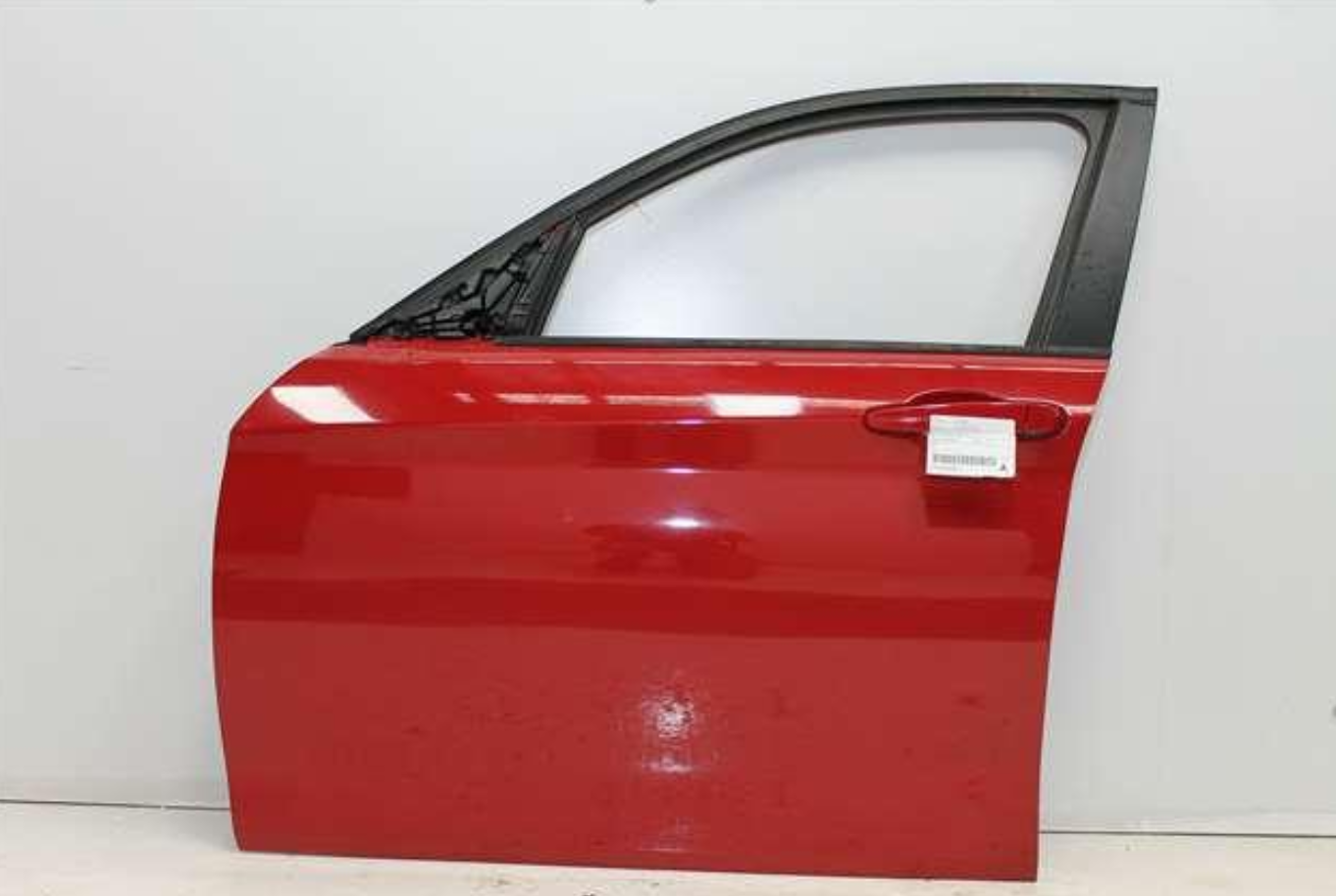 Used BMW, 1 Series Left Front Door F20 Hatch 06/11 04/19 2012 – image 1 - All Good Parts