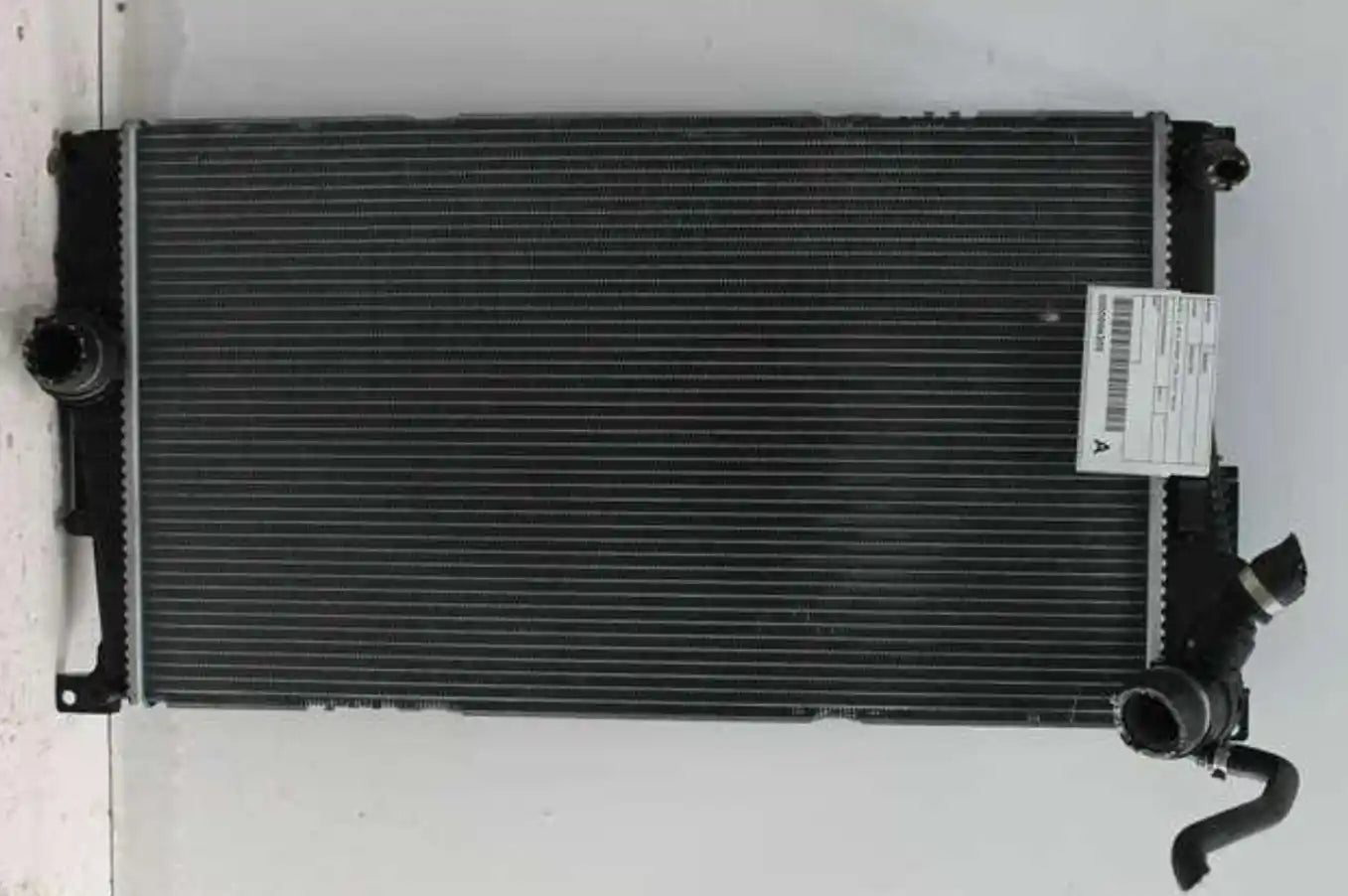 Used BMW, 1 Series Radiator Auto 1.6 N13 Petrol F20 06/11 06/16 2012 – image 1 - All Good Parts