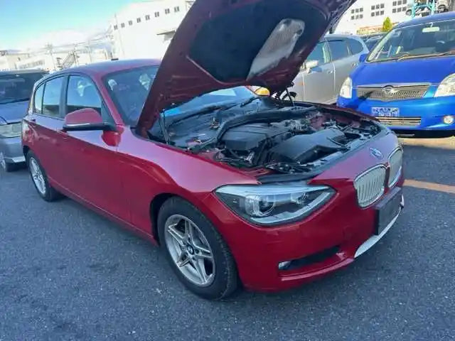 Used BMW, 1 Series Left Rear Door F20 Hatch 06/11 04/19 2012 – image 2 - All Good Parts