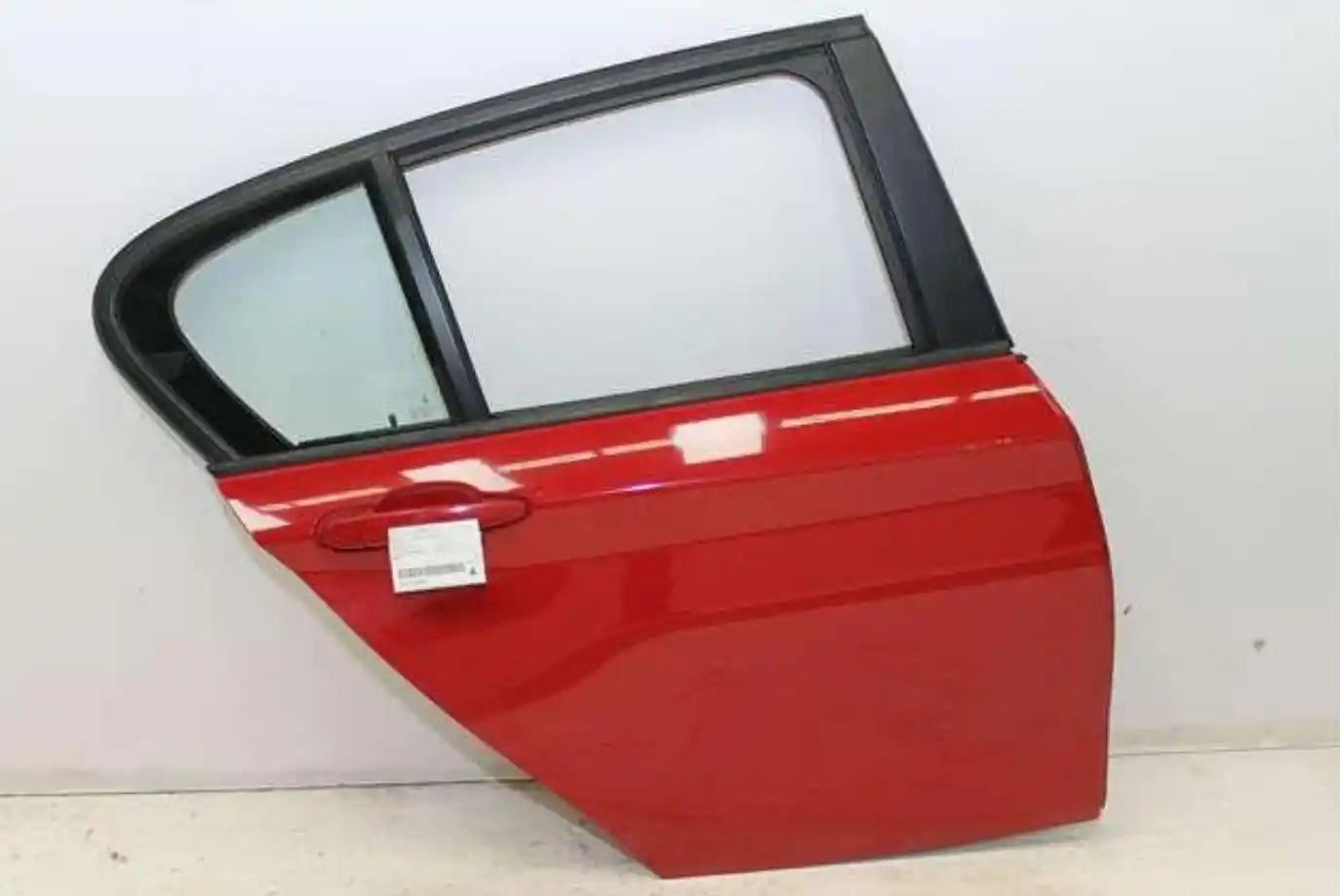 Used BMW, 1 Series Right Rear Door F20 06/11 04/19 2012 – image 1 - All Good Parts