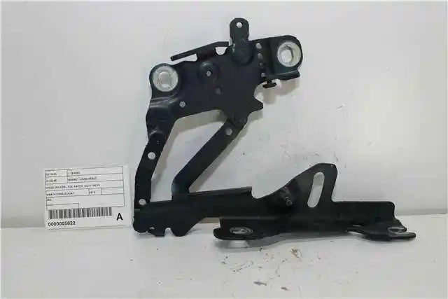Used BMW, 1 Series Bonnet Hinge/Strut Hinge (Rh Side) F20 Hatch 06/11 04/19 2012 – image 1 - All Good Parts