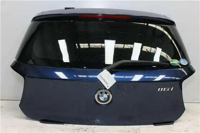 Used BMW, 1 Series Bootlid/Tailgate Tailgate F20 Hatch 06/11 03/15 2012 – image 1 - All Good Parts