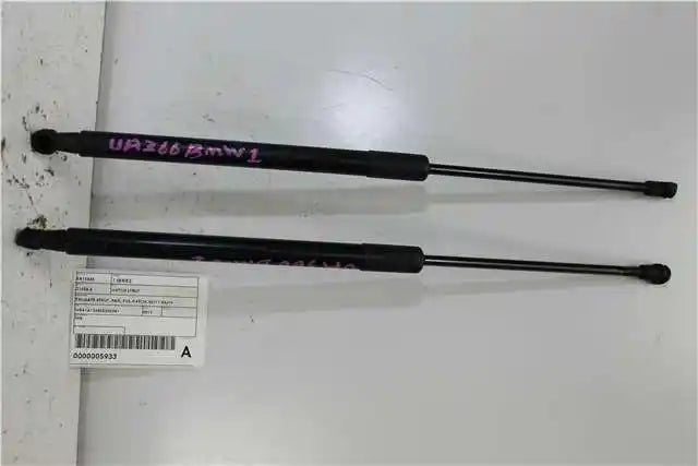 Used BMW, 1 Series Hatch Strut Tailgate Strut Pair F20 Hatch 06/11 04/19 2012 – image 1 - All Good Parts