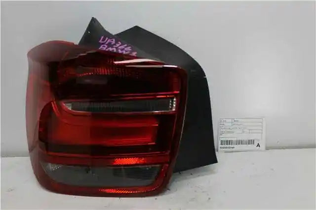 Used BMW, 1 Series Left Taillight F20 Hatch W/ Led Type 06/11 03/15 2012 – image 1 - All Good Parts