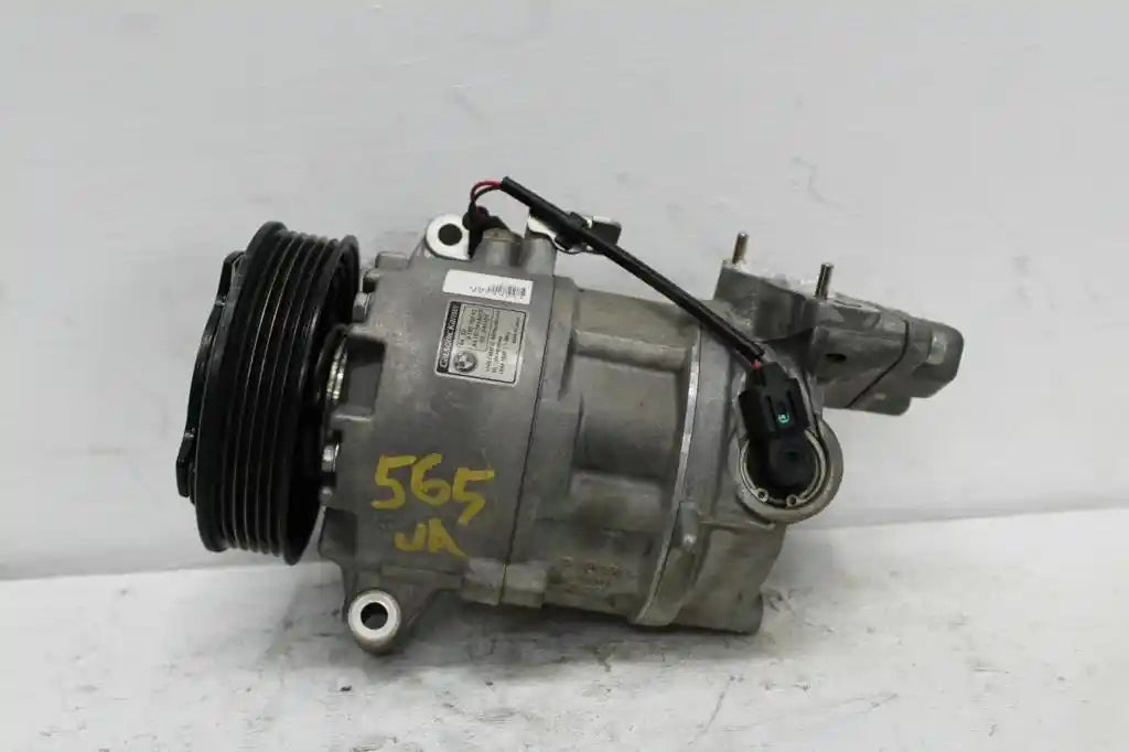 Used BMW, 1 Series A/C Compressor E87, 1.6, Petrol, 116I, 03/05-06/11 J34534 2010 – main images - All Good Parts