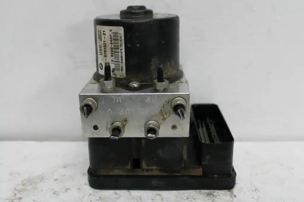 Used BMW, 1 Series Abs Pump/Modulator E87, Hatch, On Motor P/N 34516791521, 10/04-12/11 J26344 2010 – main images - All Good Parts