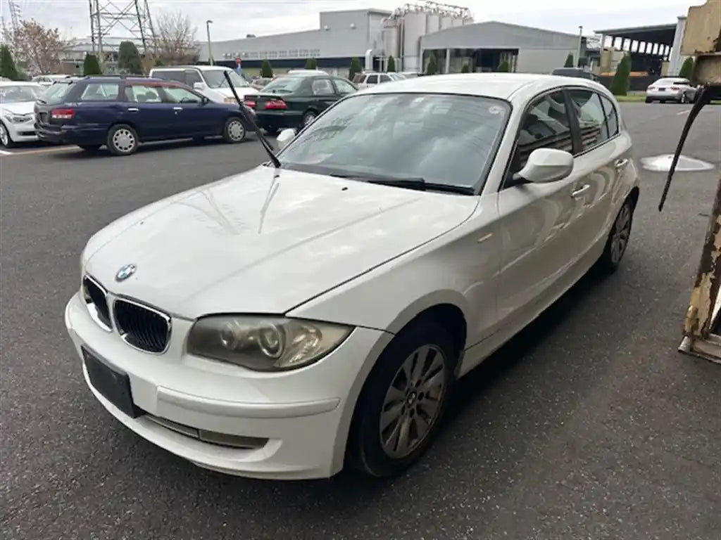 Used BMW, 1 Series Trans/Gearbox Auto, Petrol, 1.6, 116I, N45/N45N, E87, 03/05-06/11 J2162 2010 – image 2 - All Good Parts