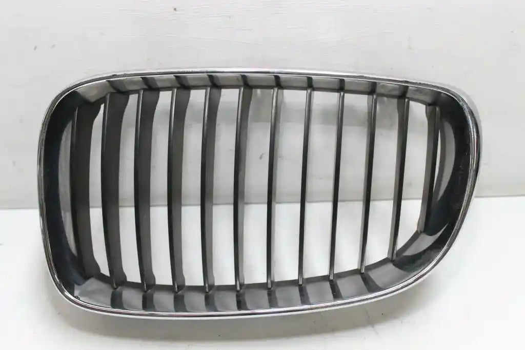 Used BMW, 1 Series Grille Radiator Grille (Lh Side), E87, Hatch, Chrome, 10/04-09/11 J0564 2010 – main images - All Good Parts