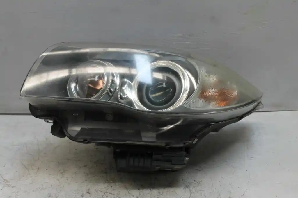 Used BMW, 1 Series Left Headlamp E82/E87/E88, Coupe/Hatch/Cabrio, Xenon Type, 01/07-03/11 J41269 2010 – main images - All Good Parts