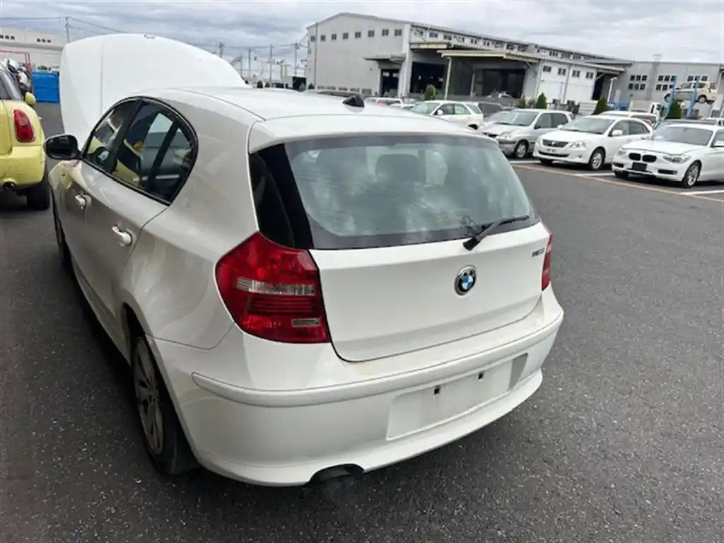 Used BMW, 1 Series Right Front Door E87, Hatch, 10/04-12/11 J2060 2010 – image 3 - All Good Parts