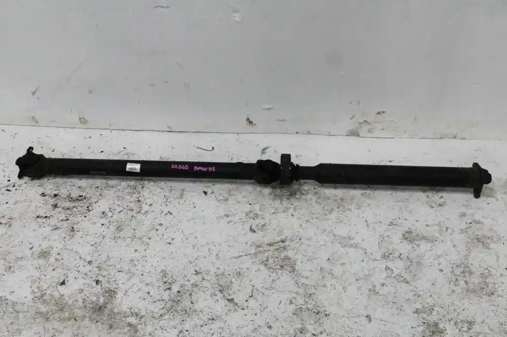 Used BMW, 1 Series Rear Prop Shaft 2.0, N43/N46/N46N/N46T, Petrol, 116I/118I/120I, Auto T/M, E82/E87/E88, 03/03-09/13 J1063 2010 – main images - All Good Parts