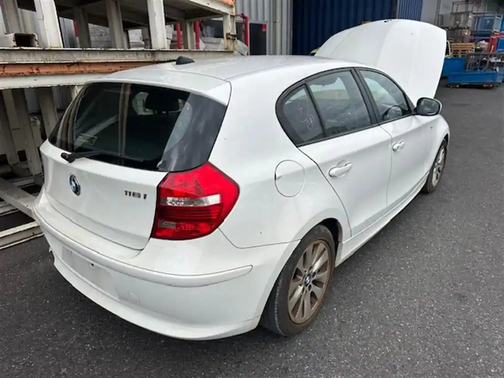 Used BMW, 1 Series Fan Radiator Fan, 1.6/2.0, Petrol, Auto T/M, E82/E87/E88, 03/03-09/13 J1975 2010 – image 2 - All Good Parts