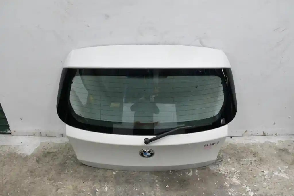 BMW, 1 Series Bootlid/Tailgate Tailgate, E87, Hatch, 10/04-09/11 J2058