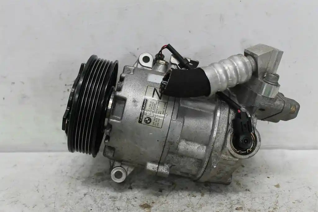 Used BMW, 3 Series A/C Compressor E90 2.0 Petrol N46/N46B/N46T 03/05 01/12 2005 – image 1 - All Good Parts
