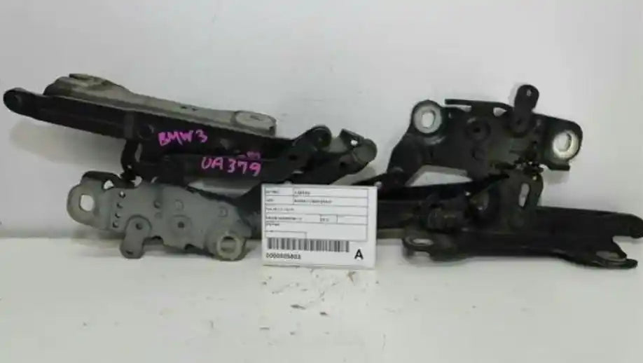 Used BMW, 3 Series Bonnet Hinge/Strut F30 02/12 12/19 2013 – image 1 - All Good Parts