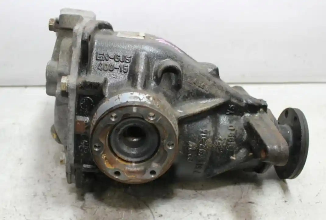 Used BMW, 3 Series Differential Centre 2.0, N46/N46B/N46N/N46T, Petrol, Auto T/M, E90/E91, 320I, 3.91 Ratio, 03/05-01/12 J22334 2005 – main images - All Good Parts